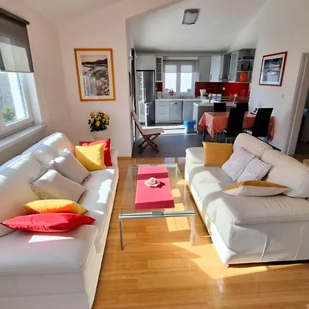 Apartment More דירה טרוגיר