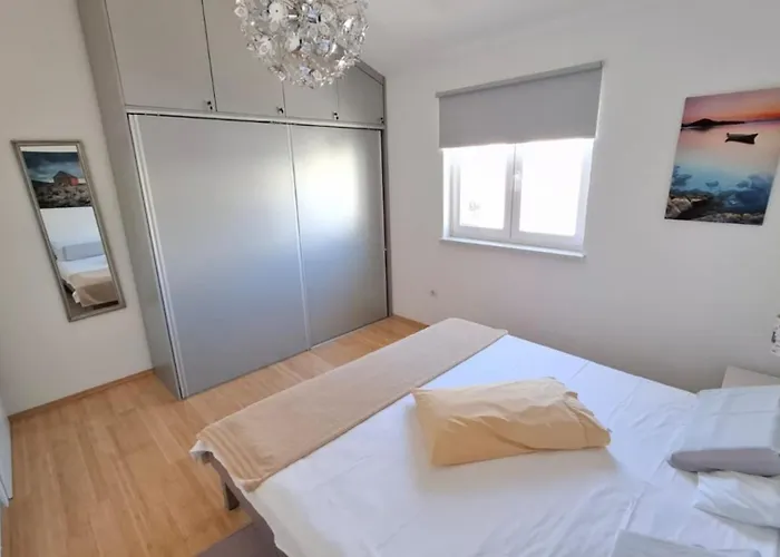Apartment More 아파트 트로기르