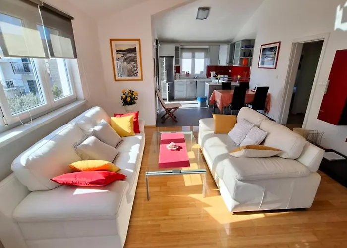 Apartment More 아파트 트로기르
