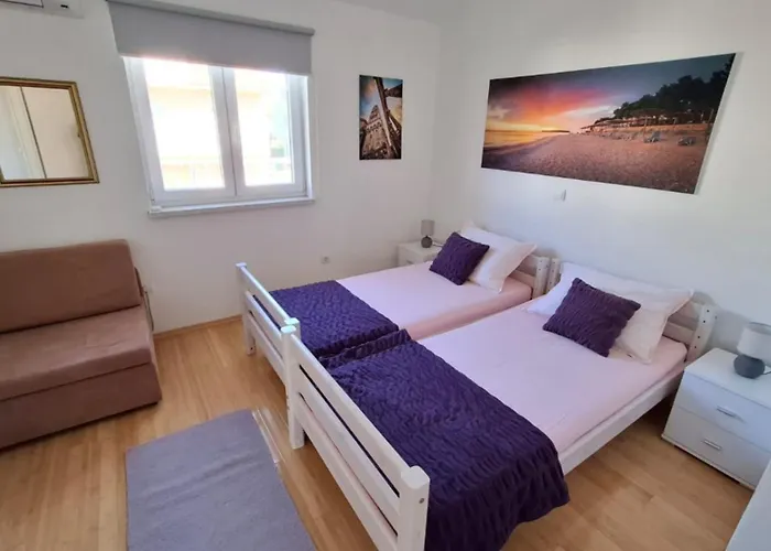 Apartment More 아파트 트로기르