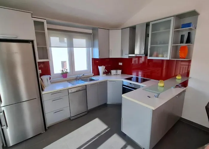 Apartment More 트로기르