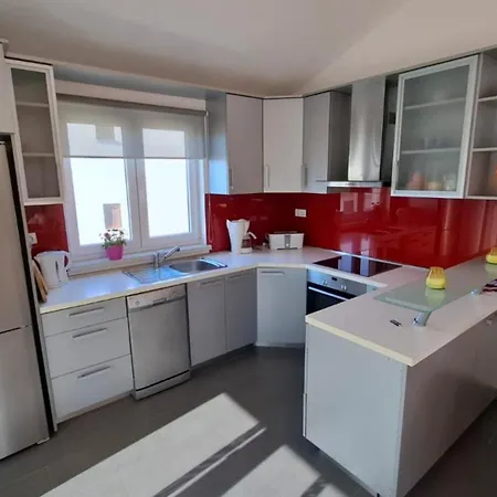 Apartment More 트로기르