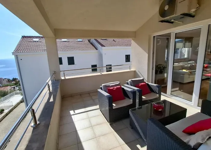 Apartment Apartment More Trogir