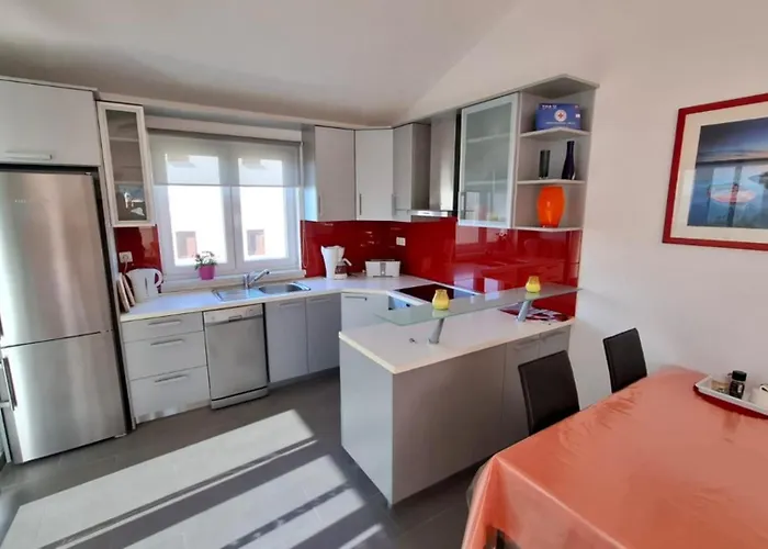 Apartment More * Trogir