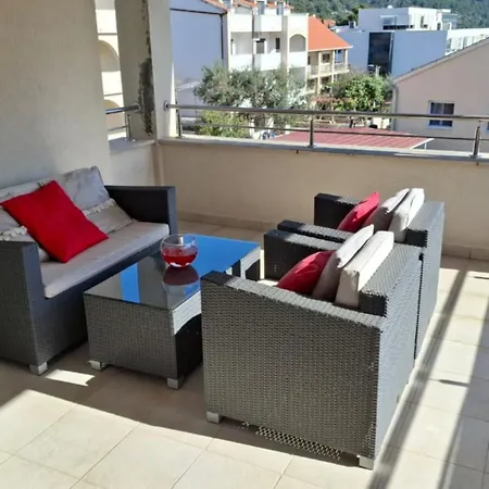 Apartment More * Trogir